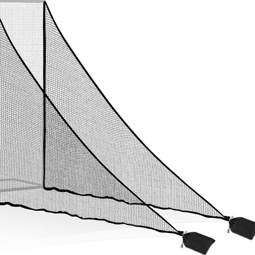 Golf practice net - golf,