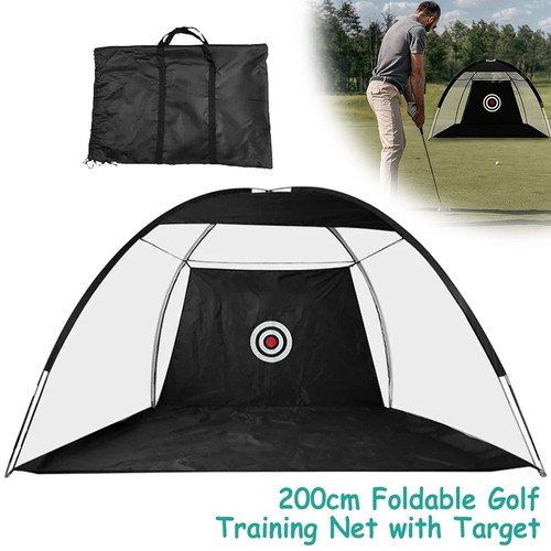 Golf practice net - golf,