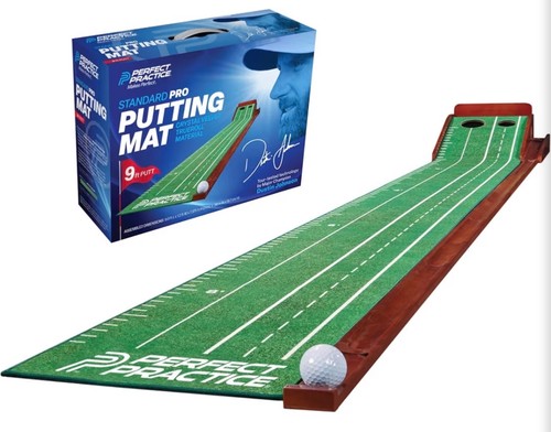 Putting mat golf chipping - golf,