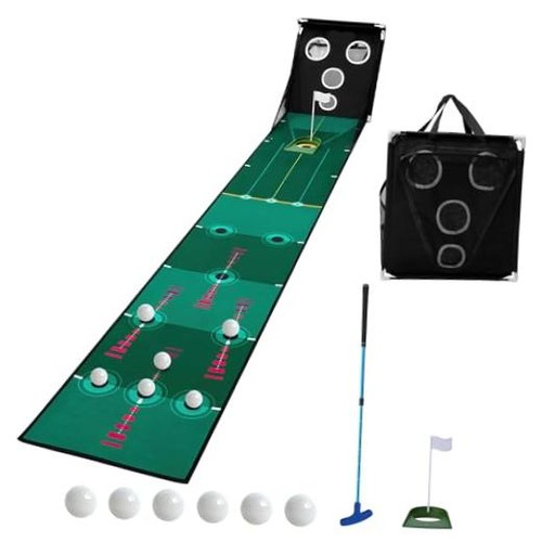 Losbenco golf putting green - golf,