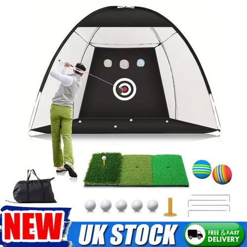 10x7ft golf practice net - golf,