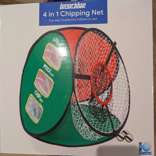 Longridge 4in1 chipping golf - longridge,