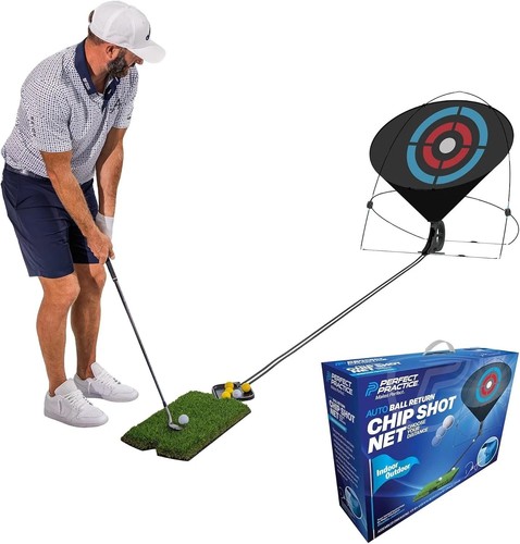 Indoor golf chipping net - golf,