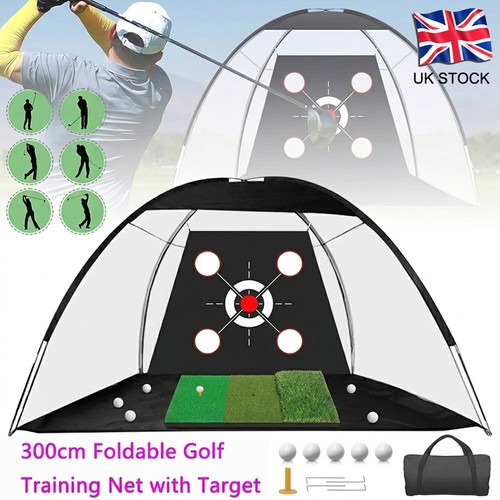 Golf practice net - 3m,