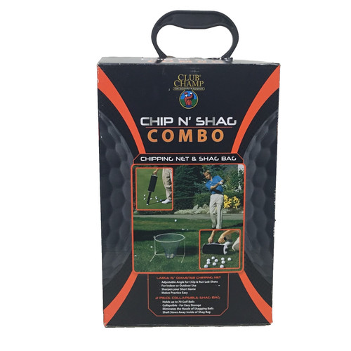 Club champ golf chip shag - club, n'