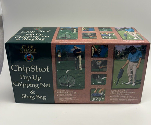 Vintage new club champ chip - club,