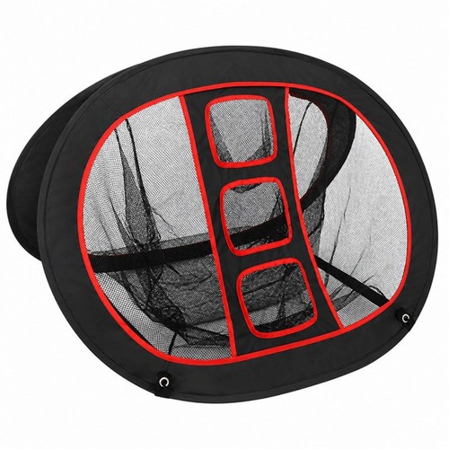 Golf practice net with - practice,