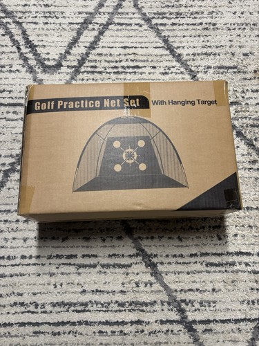 Golf practice net - practice, brand
