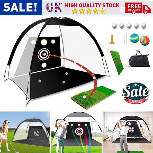 10x7ft golf practice net - golf,