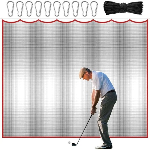 Golf net 10x10 foot - foot,