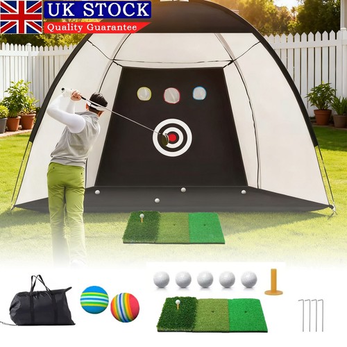 10x7ft golf practice net - golf,