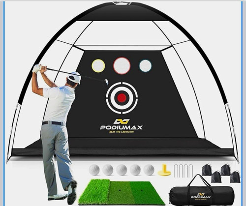 Podiumax golf practice net - podiumax,