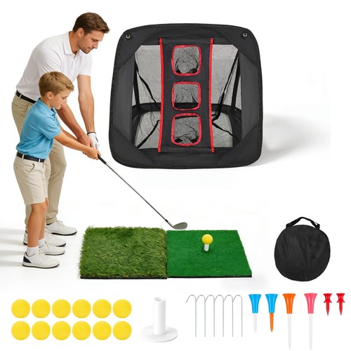 Pop golf practice - practice,