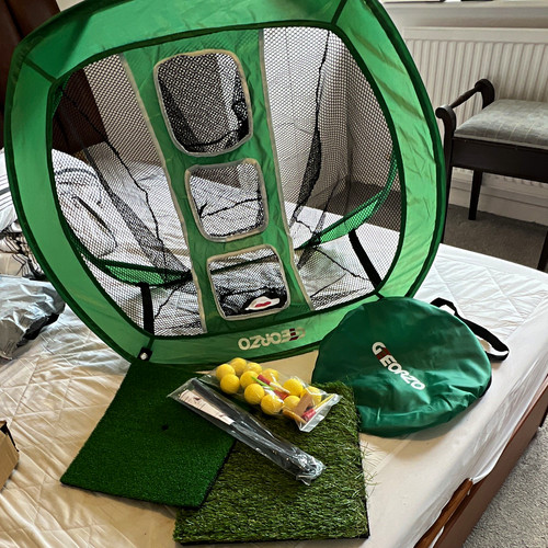 Georzo portable foldable golf - foldable,