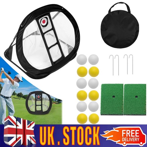 Golf practice net - practice,