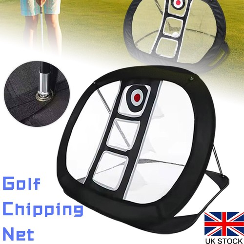 Golf practice net - net,