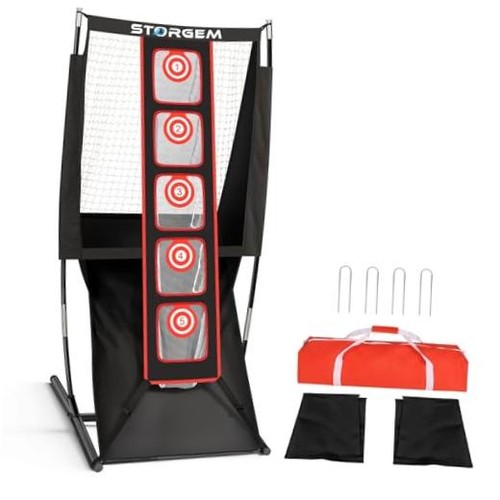 Storgem golf chipping net with - storgem,