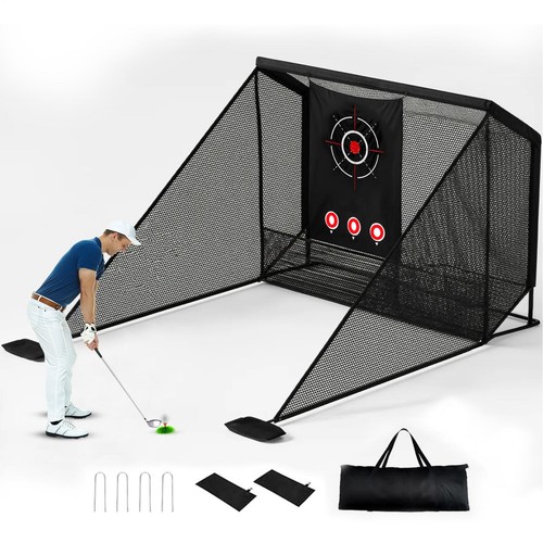 10x7ft golf practice - practice, w/