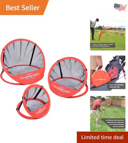 Portable golf net practice - portable,