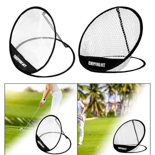 Golf practice net swing - golf, net,