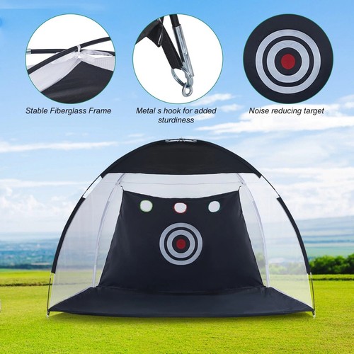 10x7ft golf practice - 10x7ft, net