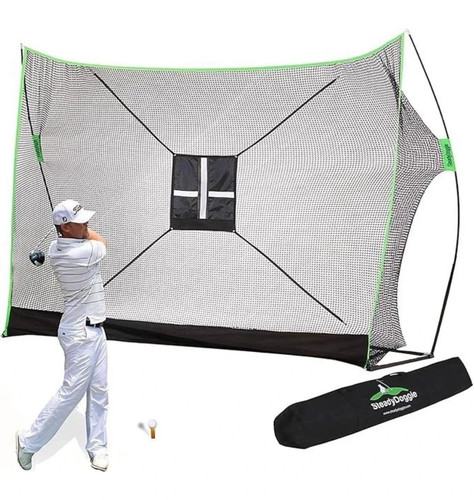 Golf practice net - practice, garden
