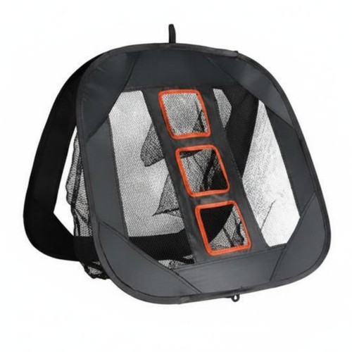 Foldable golf practice net - foldable,