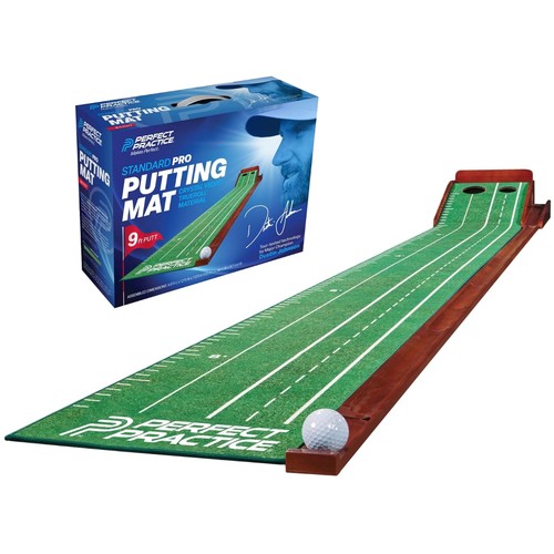 Golf putting mat chip shot - golf, &