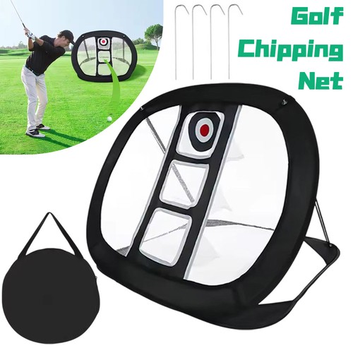 Golf chipping net - golf,