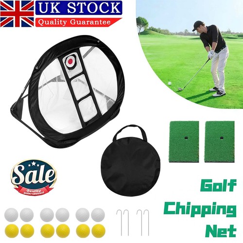 3ft golf practice net hitting - net,