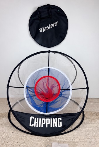 Masters golf chipping - chipping, practice