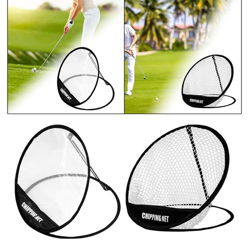 Golf practice net - net, swing