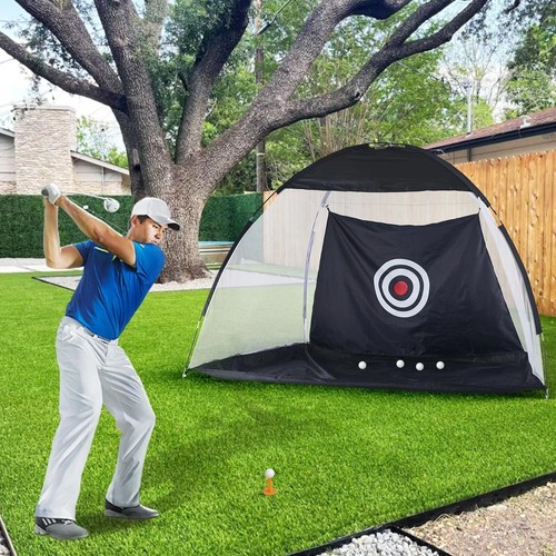 10x7ft golf practice net - golf,