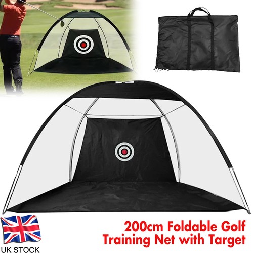 200cm golf practice net - golf,