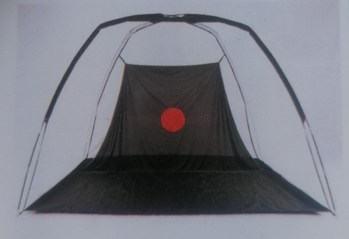 Golf practise net - practise,