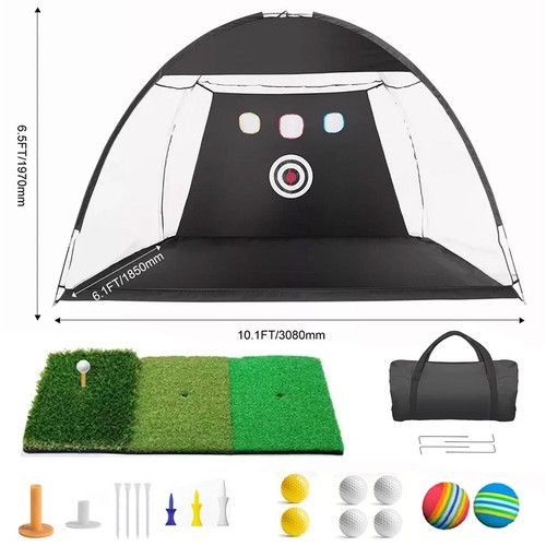 10x7ft golf practice - 10x7ft,